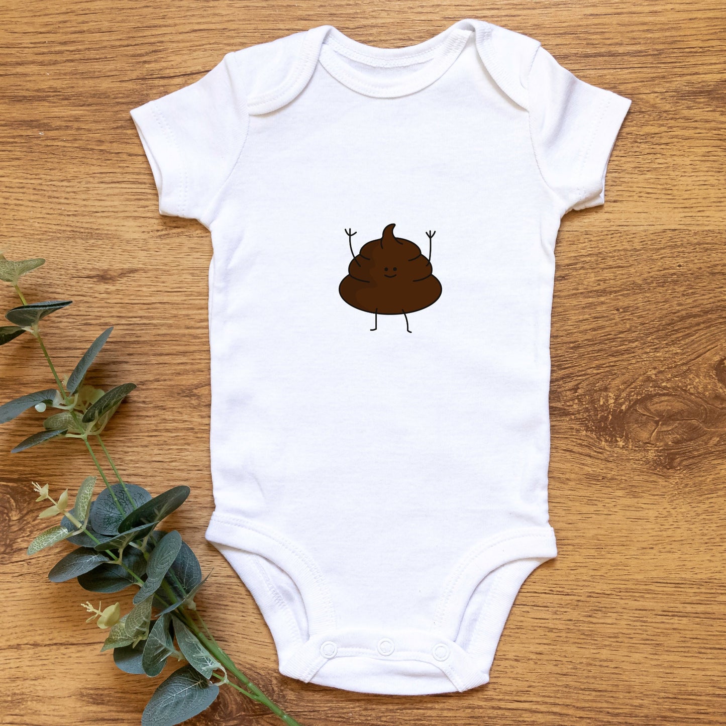 Happy Poop | Cute Emoji Cartoon Clipart | Digital Download | PNG, JPG, SVG, eps, dxf